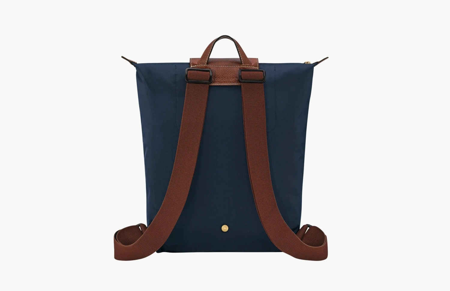 Longchamp Le Pliage Original M Backpack Navy 