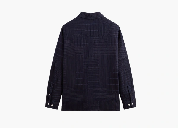 Kith Overdyed Patchwork Jaydin Buttondown Ink 