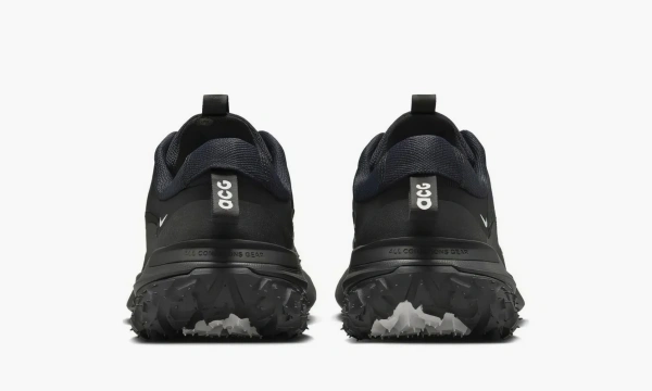 Nike Comme Des Garçons X Acg Mountain Fly Low Black 