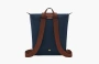 Longchamp Le Pliage Original M Backpack Navy 