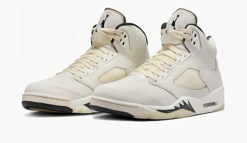 Air Jordan 5 Retro SE Sail