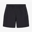 C.P. Company Flatt Nylon Lens Shorts Black