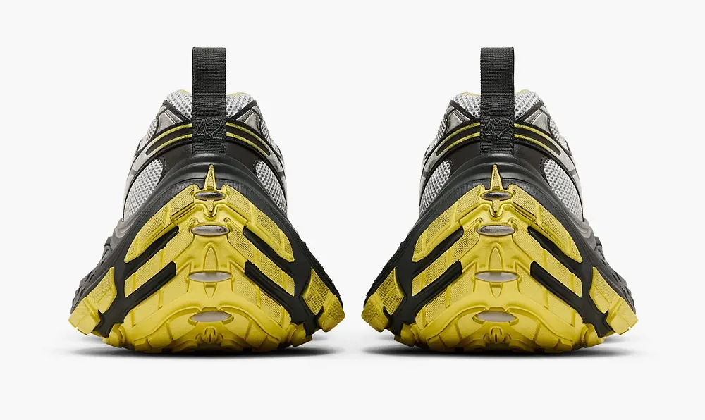 Balenciaga 10XL Grey Yellow