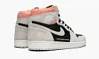 Air Jordan 1 High OG Neutral Grey / Hyper Crimson