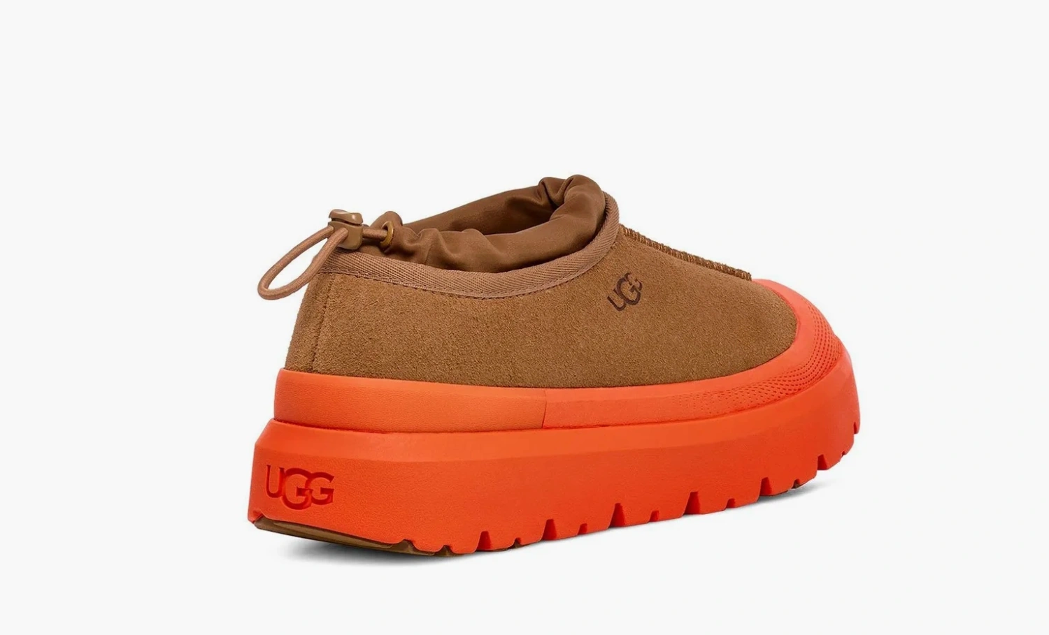 UGG Tasman Weather Hybrid Slipper Chestnut Orange 
