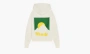 RHUDE Moonlight Hoodie Vintage White 