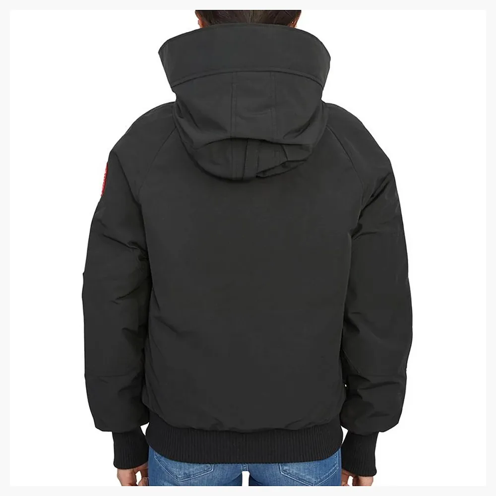 Canada Goose Chilliwack Bomber WMNS Black
