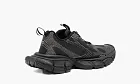 Balenciaga 3XL Knit Sneaker x Under Armour WMNS Black