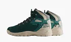 KITH X Columbia Newton Ridge Midnight Teal Snow
