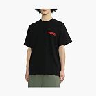 Carhartt WIP Rocky T-Shirt Black