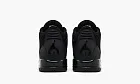 Air Jordan 3 Retro GS Black Cat 2025