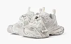 Balenciaga 3XL Sneaker Worn-Out - White