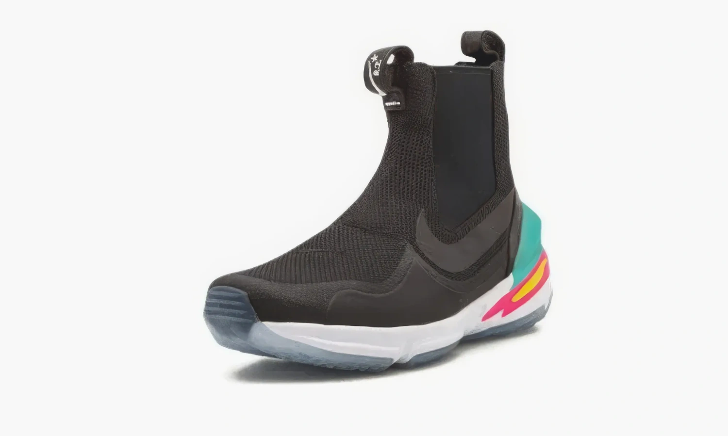 Nike Air Zoom Legend Riccardo Tisci Black 