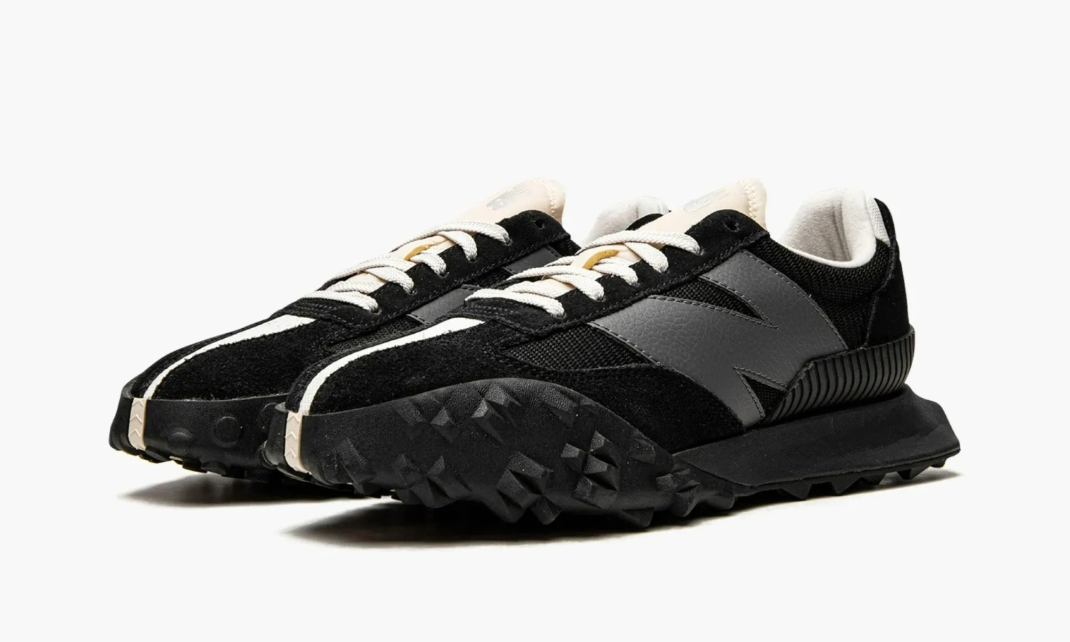 New Balance Xc-72 Black Moonbeam 