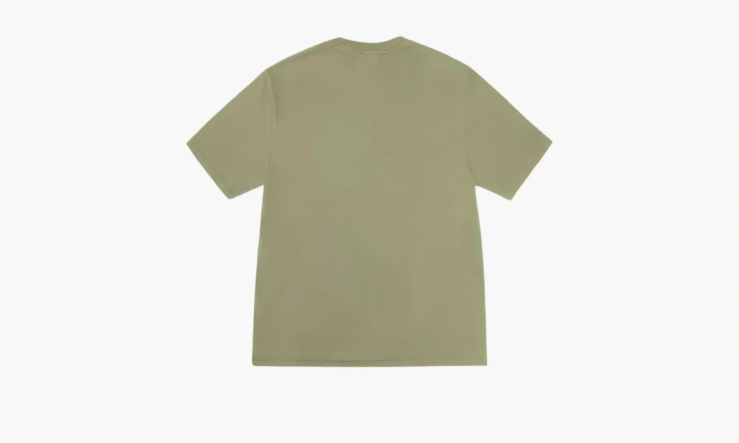 Stussy T-shirt Olive 
