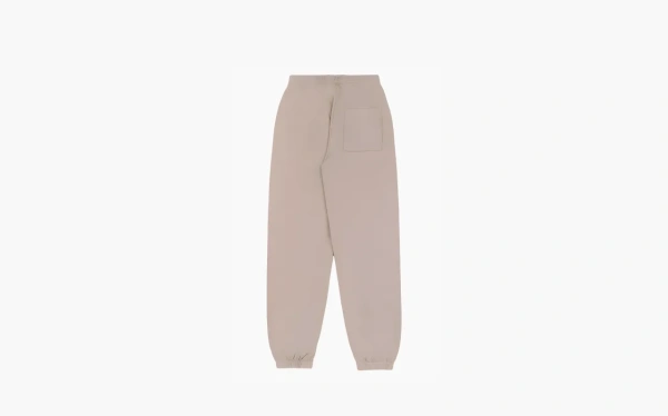 Sporty & Rich IThe Wall Street Collection Track Pants Athletic Club Ecru  Sporty & Rich IThe Wall Street Collection Track Pants Athletic Club Ecru