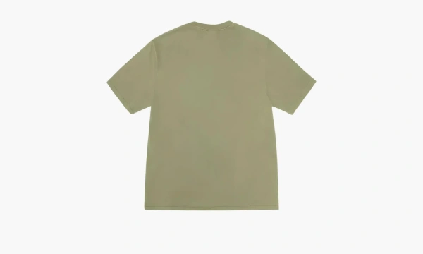 Stussy T-shirt Olive  Stussy T-shirt Olive