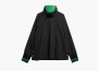 Adidas Originals x Wales Bonner Statement Nylon Track Top Black 