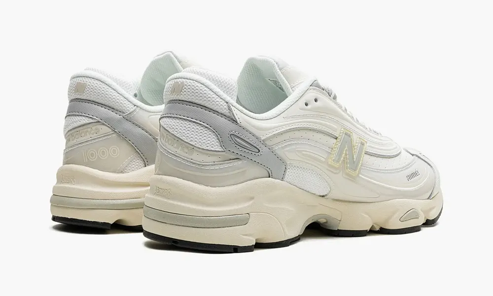 New Balance 1000 x Aimé Leon Dore Sea Salt Concrete