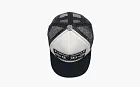 Chrome Hearts CH Hollywood Tracker Cap Black