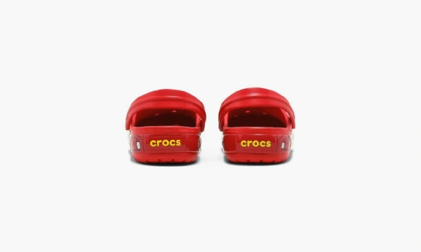Crocs Classic Clog Lightning Mcqueen 