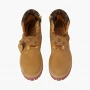 Timberland X Louis Vuitton Short Martin Boot "Brown" 