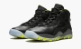 фото Air Jordan 10 Retro (GS) "Venom Green" (Air Jordan 10)-310806 033