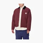 Carhartt WIP Detroit Jacket Burgundy
