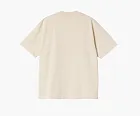 Carhartt WIP S/S  Eldon Pocket T-shirt Natural