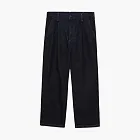 Carhartt WIP Wide Leg Pleated Jeans Indigo