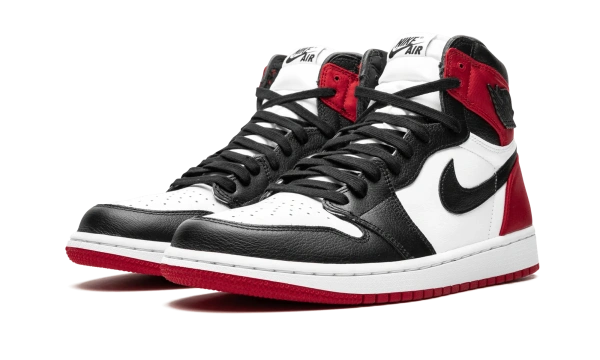 Air Jordan 1 High OG WMNS Satin Black Toe 