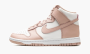 Nike Dunk High WMNS "Pink Oxford" 