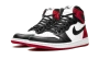 Air Jordan 1 High OG WMNS Satin Black Toe 