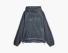 Adidas Originals x Thug Club Sweat Hoodie Black