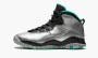 Air Jordan 10 Retro 30th Bg Lady Liberty 