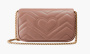 фото Gucci GG Marmont Super Mini Bag "Dusty Pink" (Gucci)-476433 DTDCT 5729