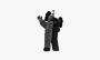 Kaws Kachamukku Vinyl Figure Black 