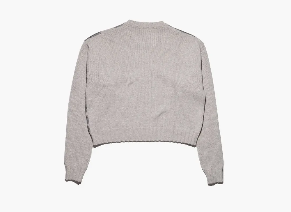 Enfants Riches Déprimés Printed Sweater Past in Vain