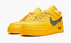Nike Air Force 1 Low Off-white - University Gold