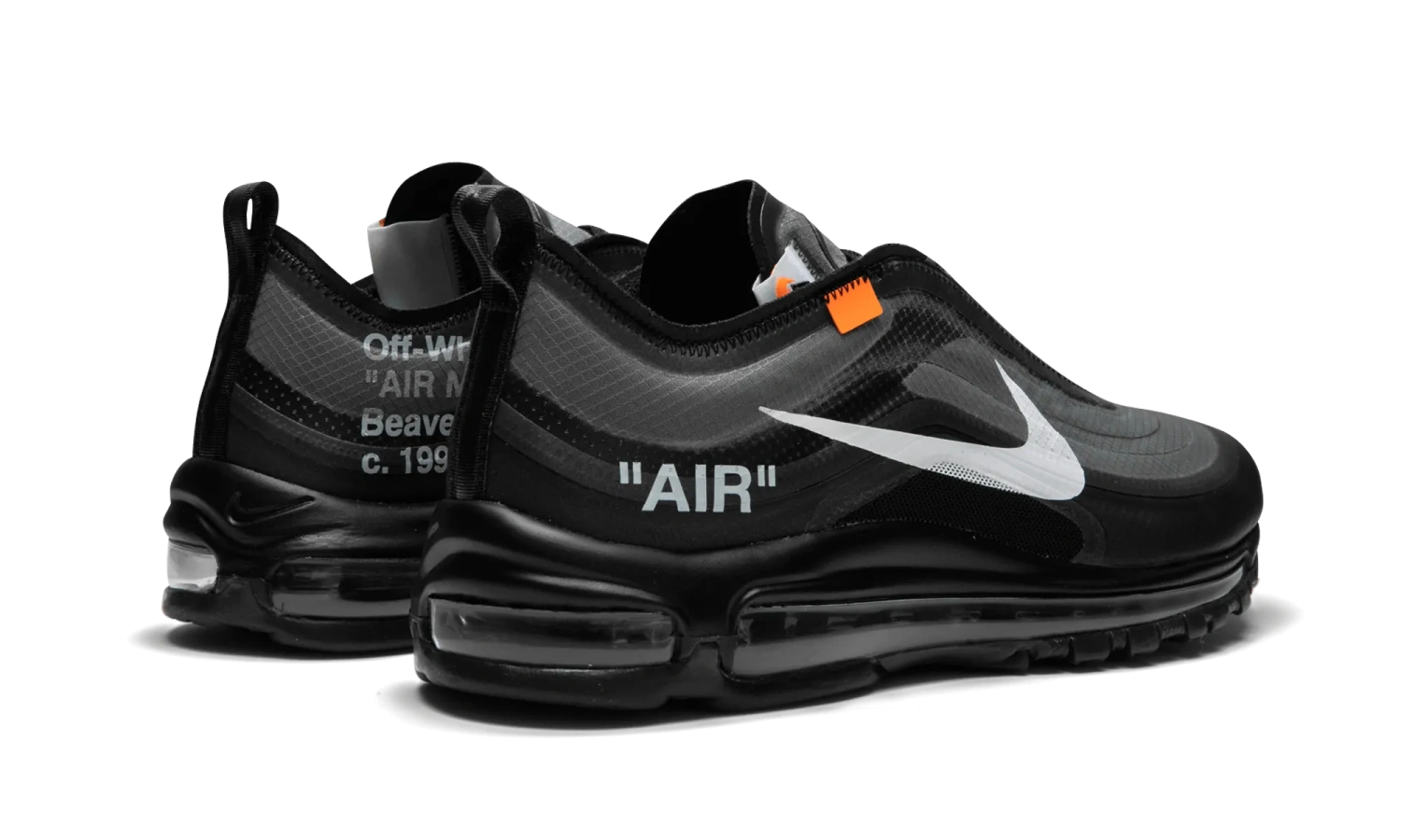 Nike The 10 : Air Max 97 OG Off-white 