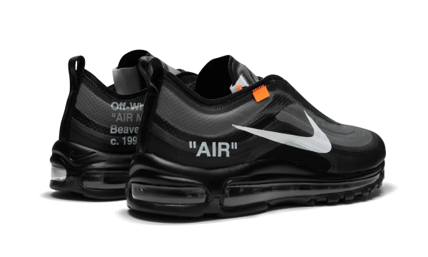 Nike The 10 : Air Max 97 OG Off-white