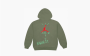 Travis Scott Jordan Cactus Jack Highest Hoodie Olive 
