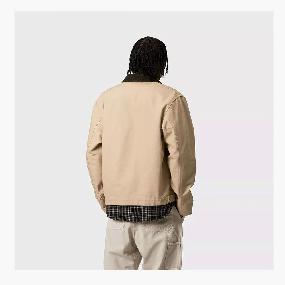 Carhartt WIP Detroit Jacket Beige
