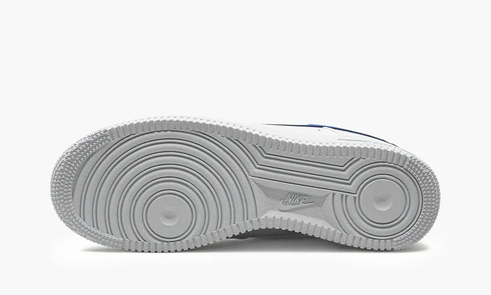 Nike Air Force 1 Low White Royal Blue