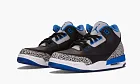 Air Jordan 3 Retro Bg Sport Blue