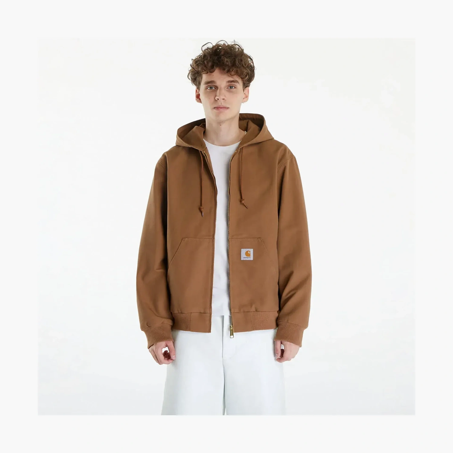 Carhartt WIP Active Jacket Logo 