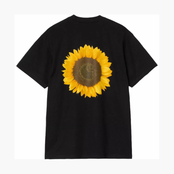 Carhartt WIP SS25 SS Sunflower T-Shirt T 