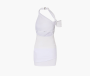 Nike x Jacquemus Jersey Dress "White" 