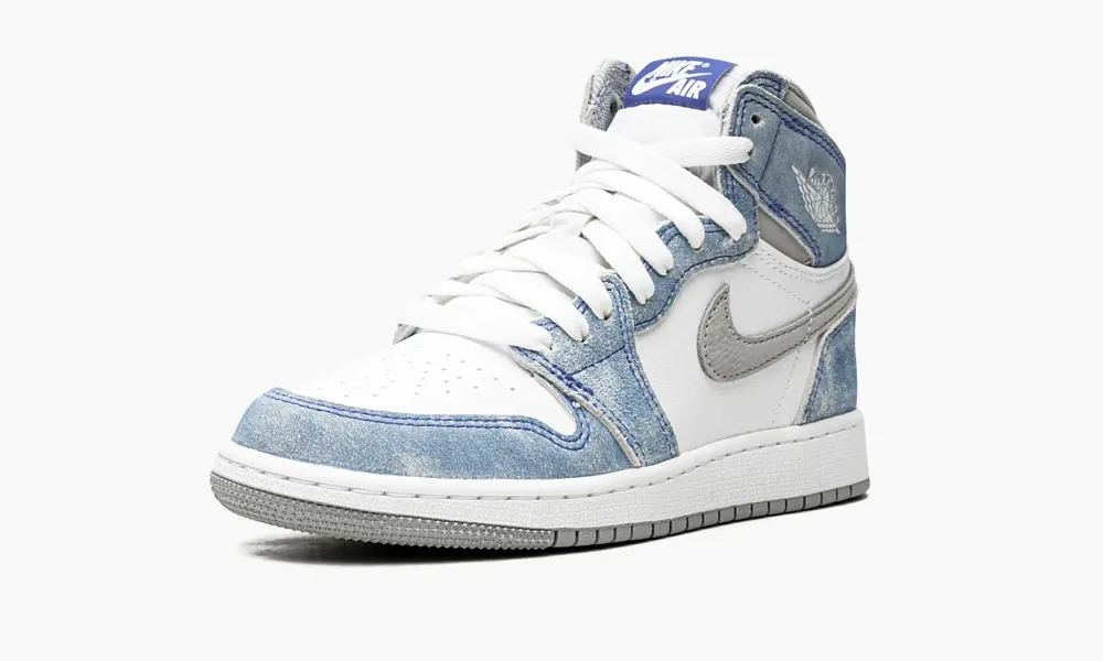 Air Jordan 1 High OG GS Hyper Royal