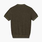 Drew house JOY ss tee Olive